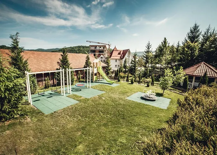 вiлла тераса 酒店