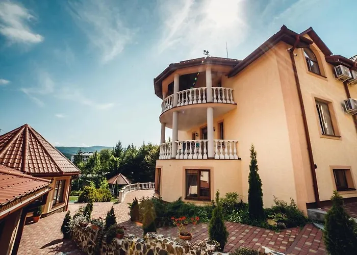 酒店 вiлла тераса