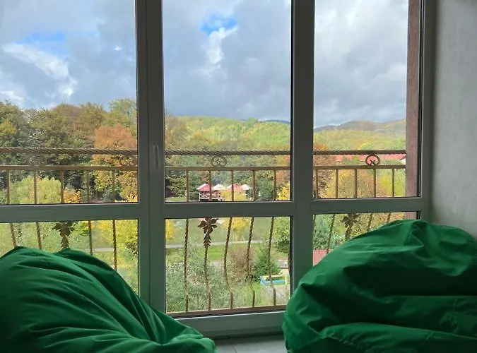 酒店 вiлла тераса *