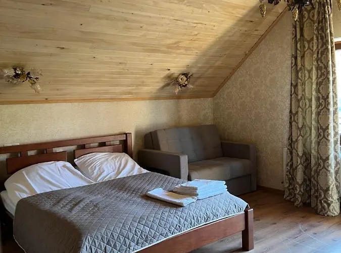 вiлла тераса 酒店