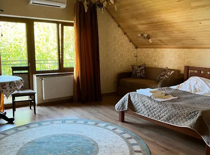 вiлла тераса * 波利亚纳