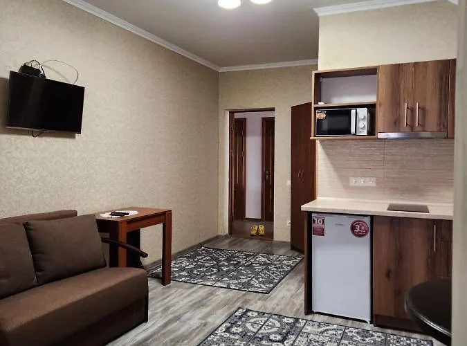 酒店 вiлла тераса *