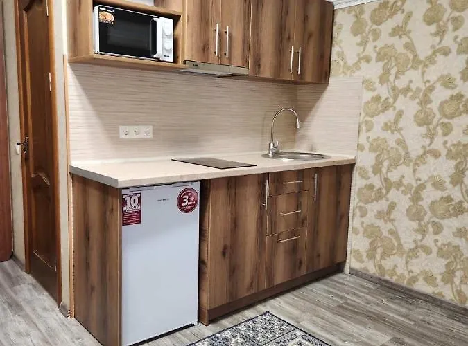 вiлла тераса 酒店 波利亚纳