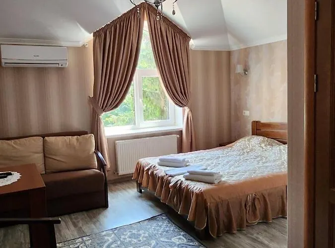 вiлла тераса * 波利亚纳