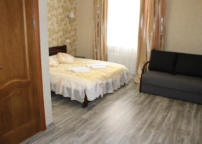 вiлла тераса * 波利亚纳