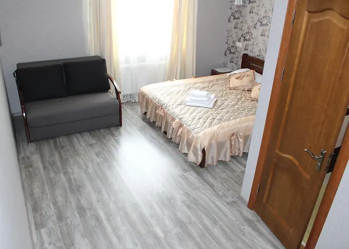 вiлла тераса * 波利亚纳