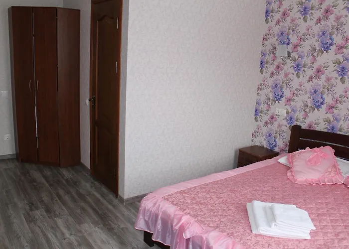 酒店 вiлла тераса *