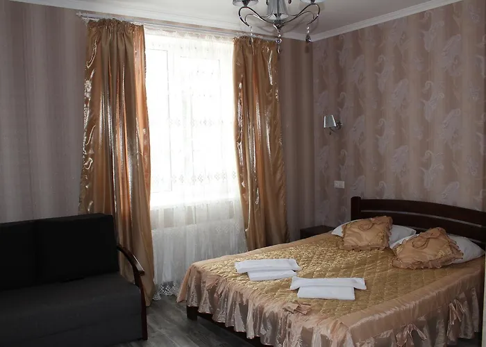 酒店 вiлла тераса *