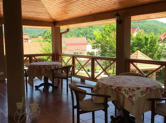 酒店 вiлла тераса *