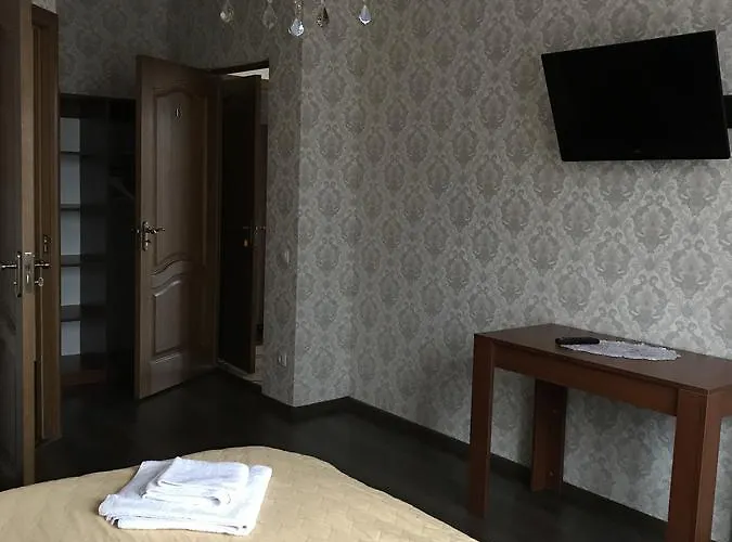 вiлла тераса * 波利亚纳