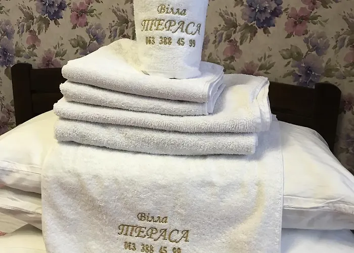 вiлла тераса * 波利亚纳