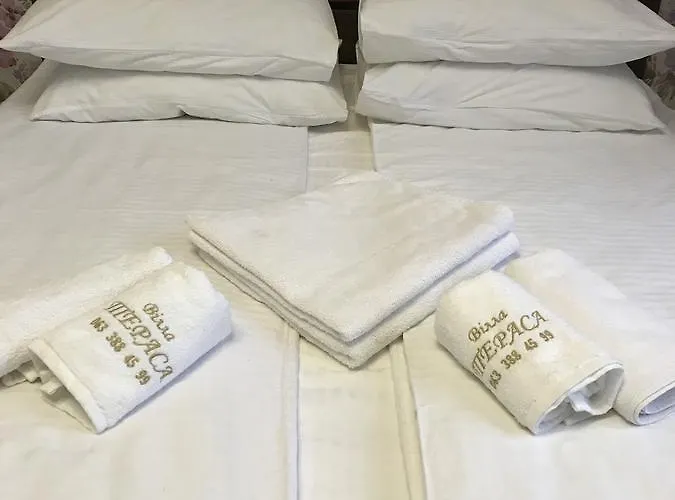 酒店 вiлла тераса *