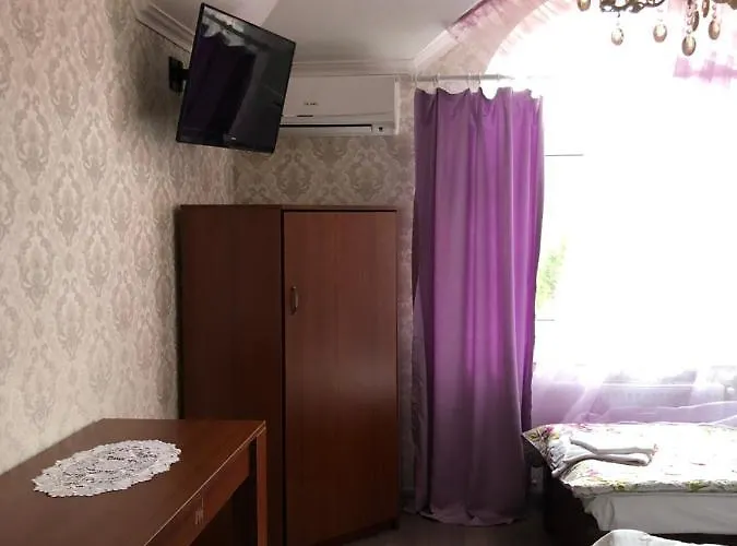 酒店 вiлла тераса 波利亚纳